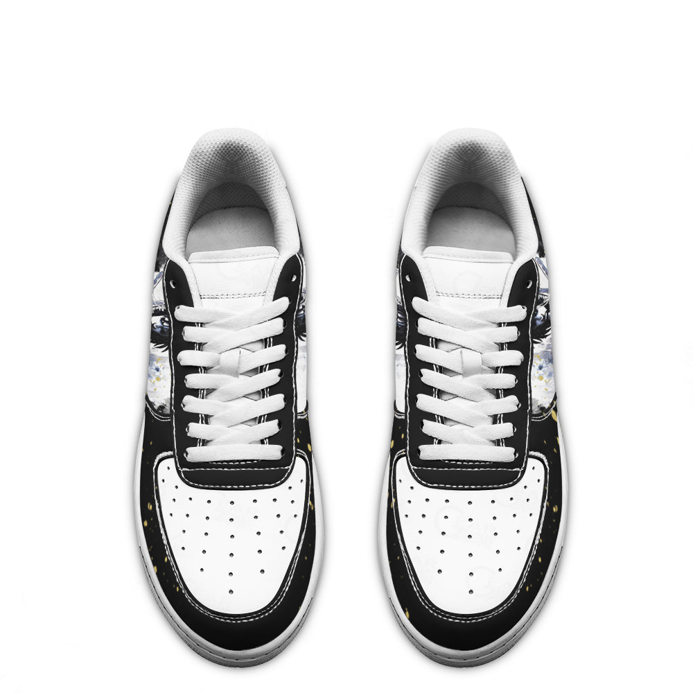 The Sandman Morpheus Air Sneakers Custom