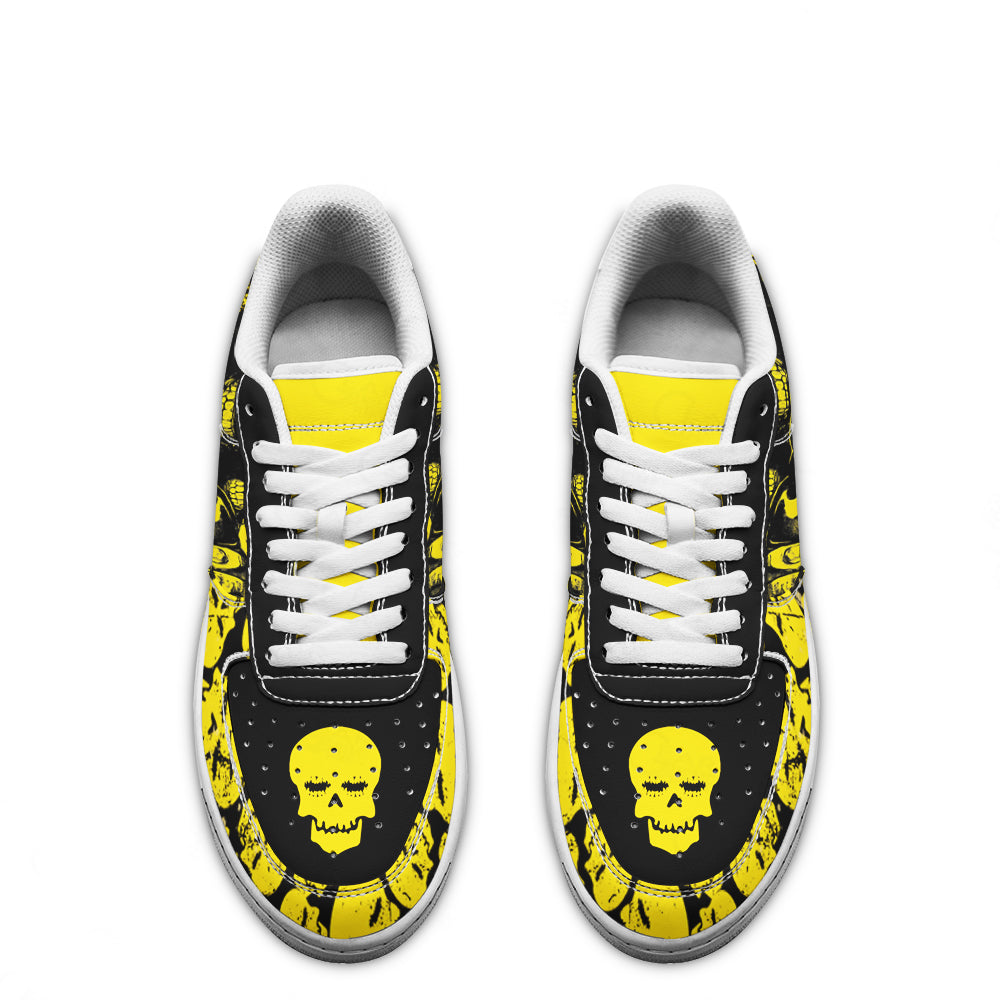The Sandman The Corinthian Air Sneakers Custom