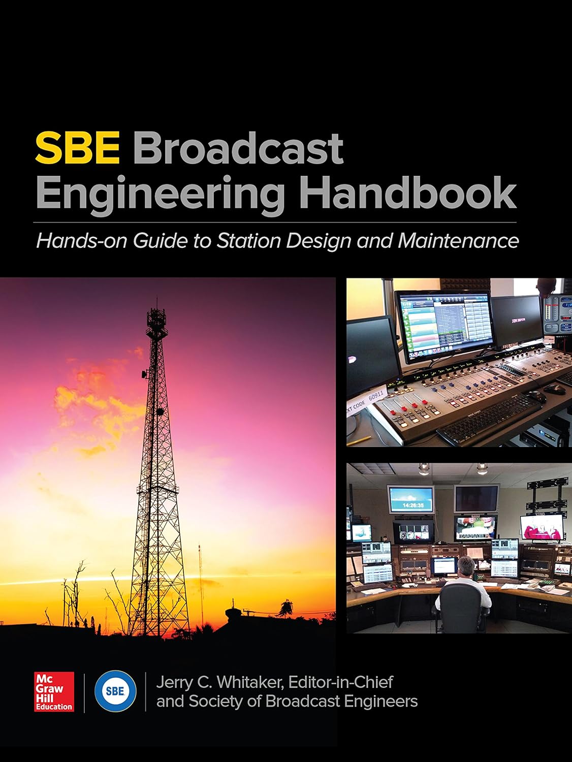 The SBE Broadcast Engineering Handbook: A Hands-on Guide to Station Design and Maintenance (PDF/EPUB Version)