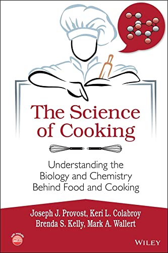 The Science of Cooking: Understanding the Biology and Chemistry Behind Food and Cooking (PDF/EPUB Version)