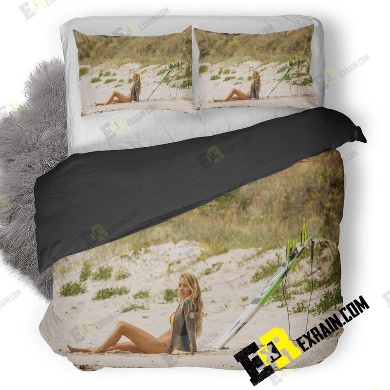 The Shallows New 3D Customized Duvet Cover Bedding Set