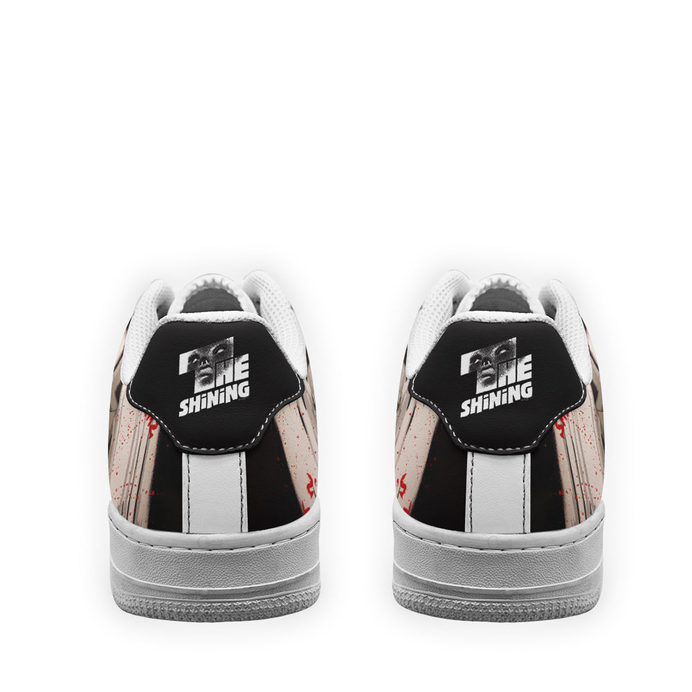 The Shining Custom Air Sneakers