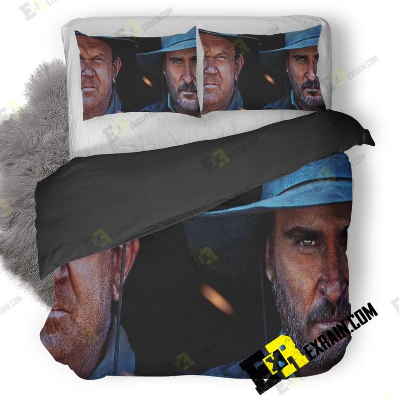 The Sisters Brothers Movie 3D Customized Duvet Cover Bedding Set
