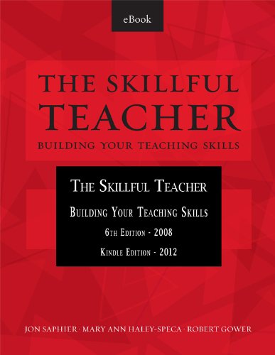 The Skillful Teacher: Building Your Teaching Skills (PDF/EPUB Version)