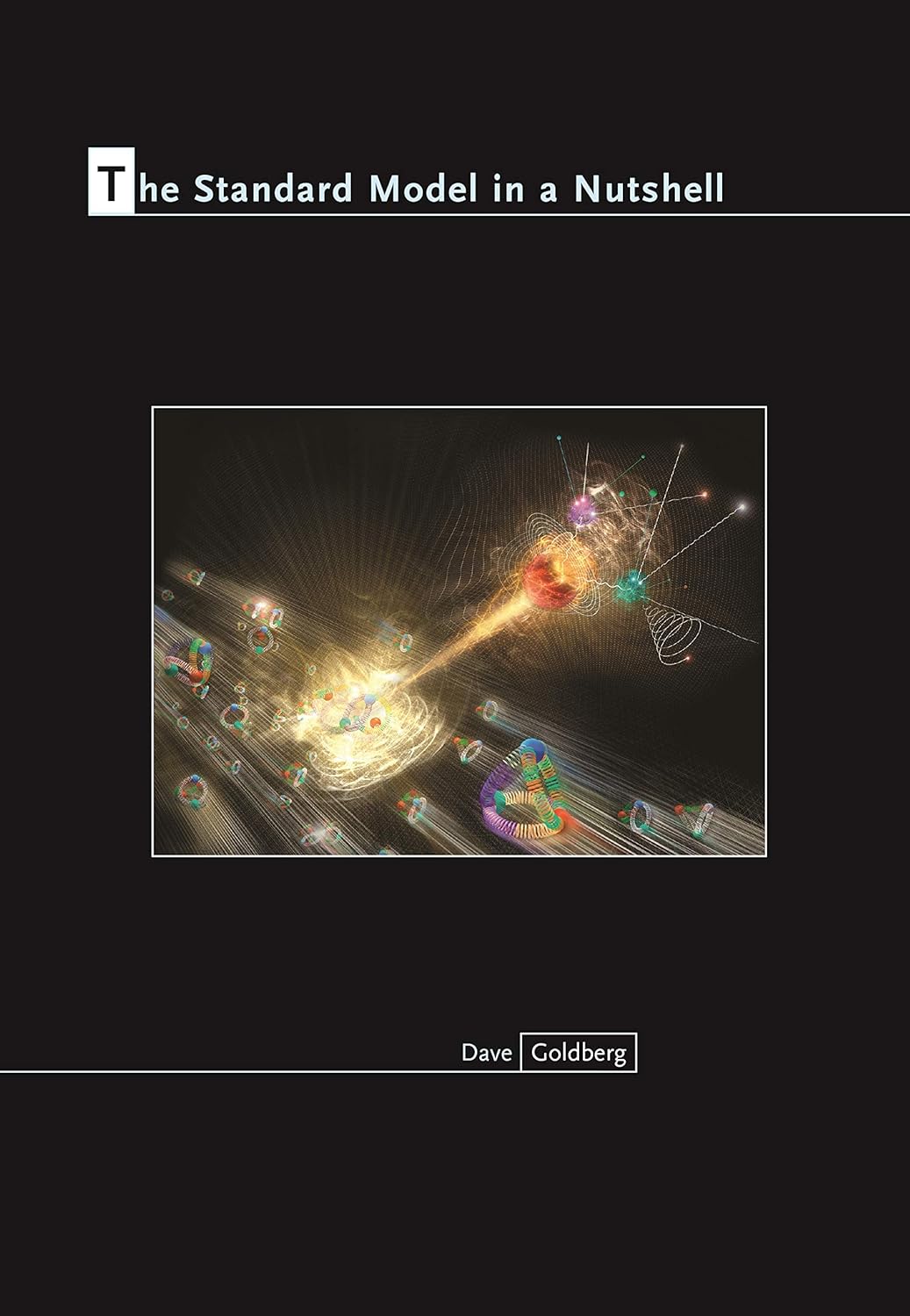 The Standard Model in a Nutshell (PDF/EPUB Version)