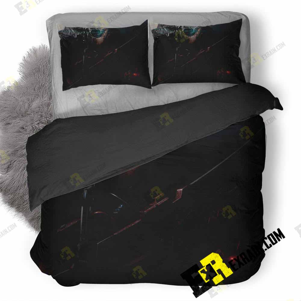 The Surge Game Hd 3D Customized Duvet Cover Bedding Set