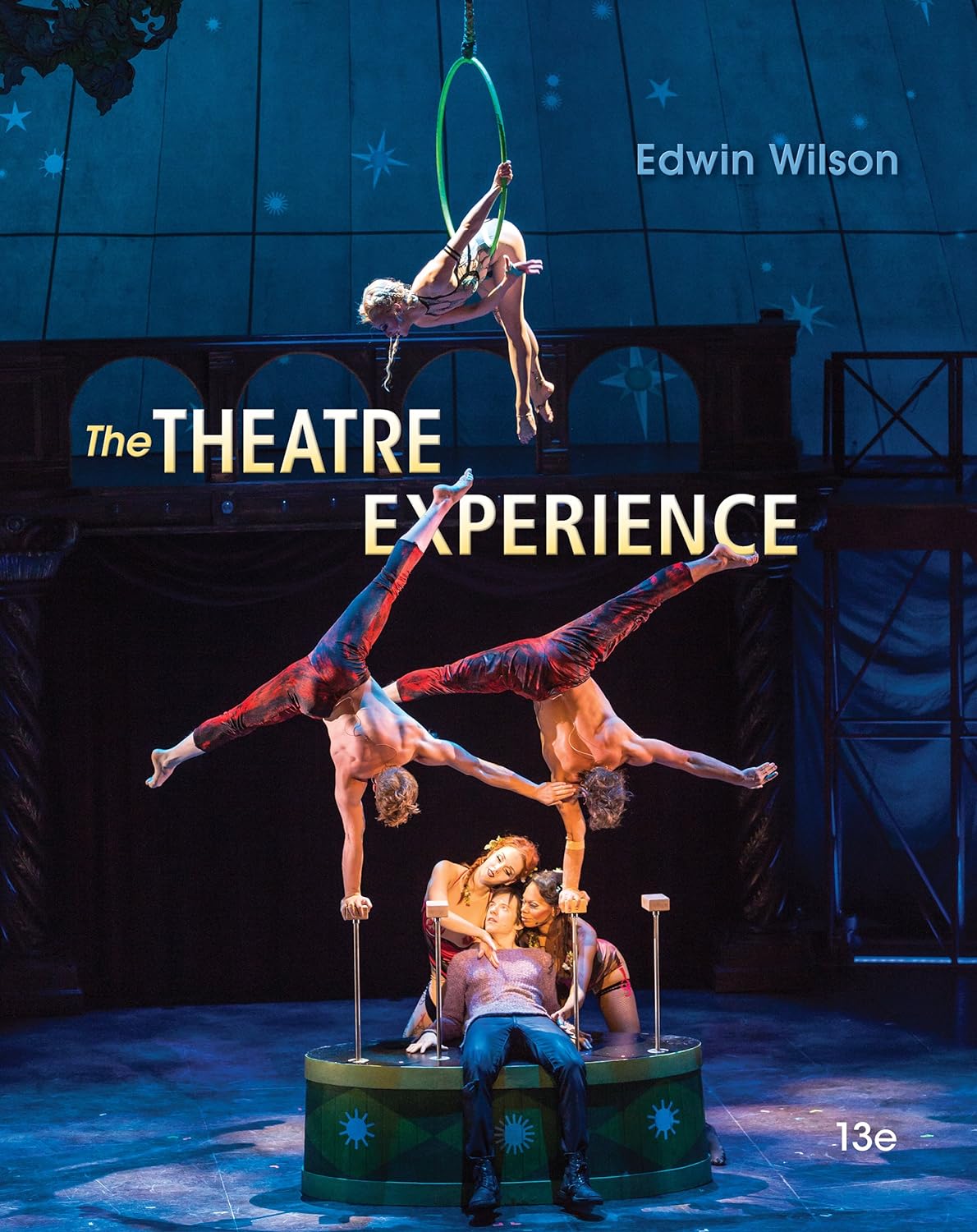 The Theatre Experience: The Theatre Experience (PDF/EPUB Version)