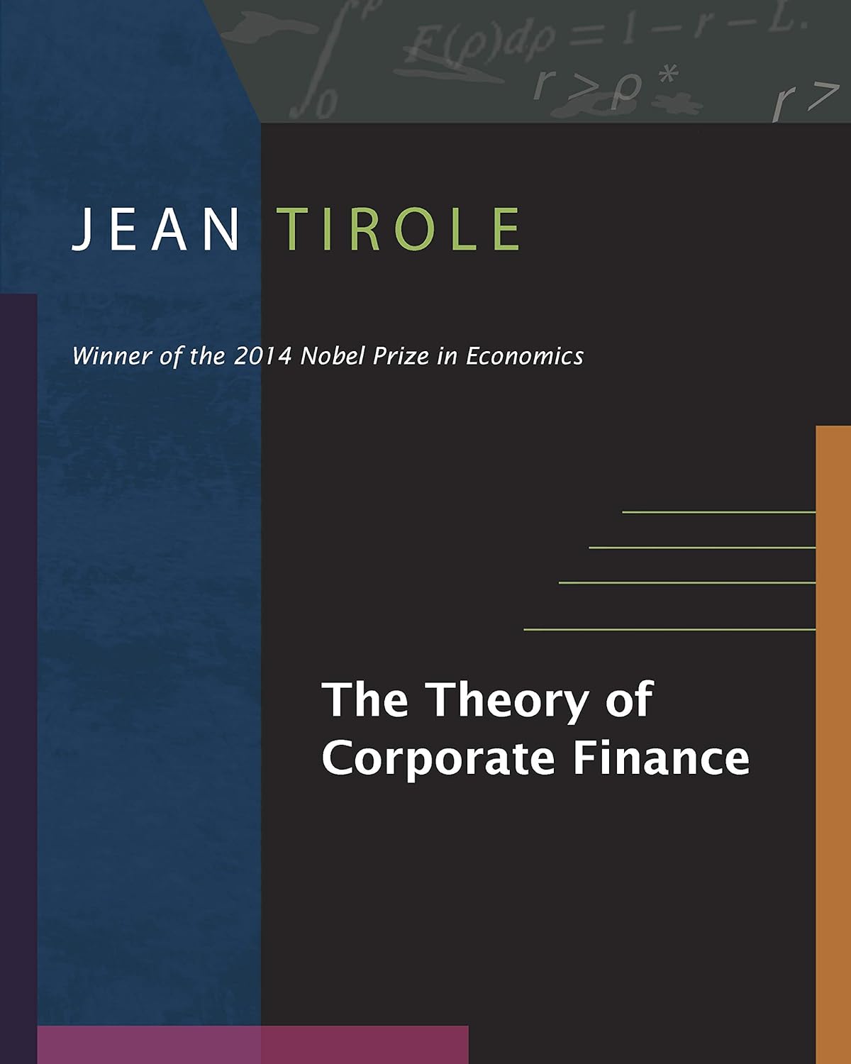 The Theory of Corporate Finance (PDF/EPUB Version)