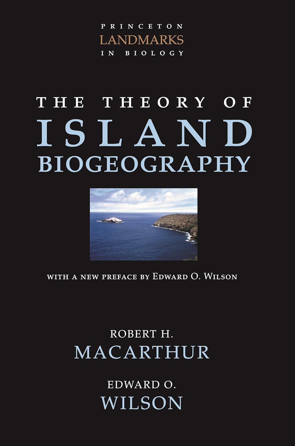 The Theory of Island Biogeography (Princeton Landmarks in Biology) (PDF/EPUB Version)