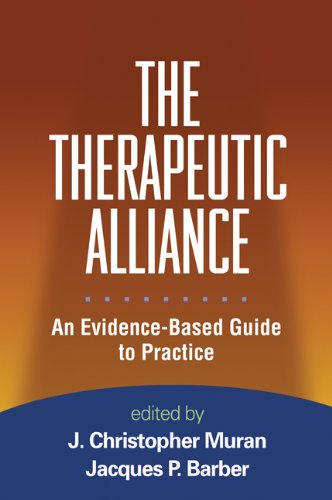 The Therapeutic Alliance: An Evidence-Based Guide to Practice (PDF/EPUB Version)