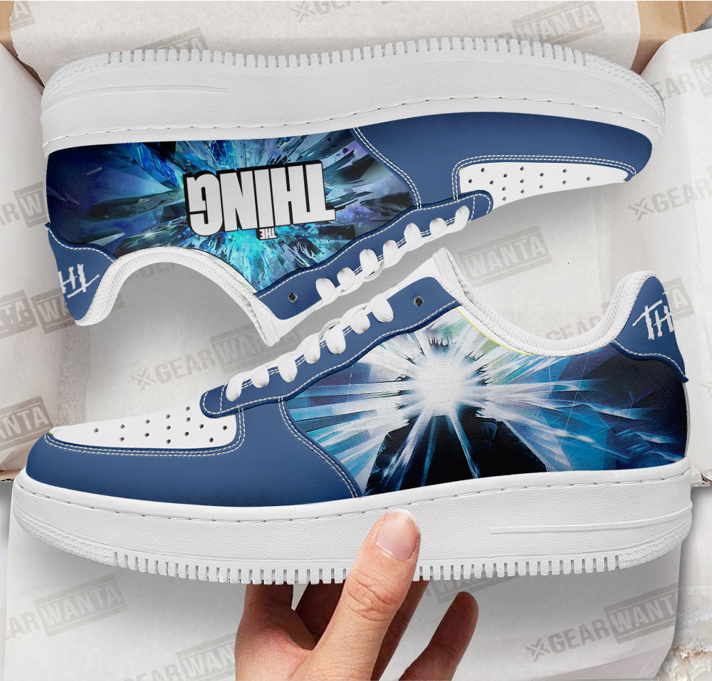 The Things Custom Air Sneakers