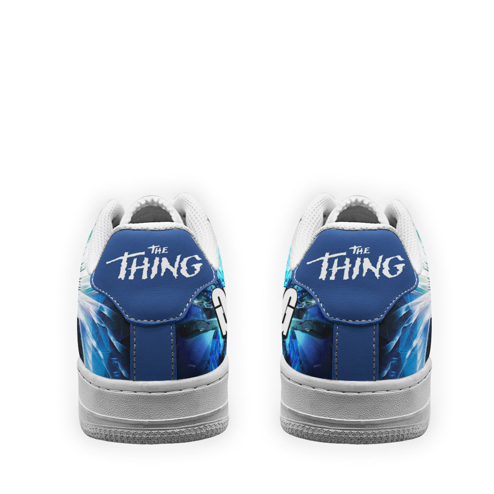 The Things Custom Air Sneakers