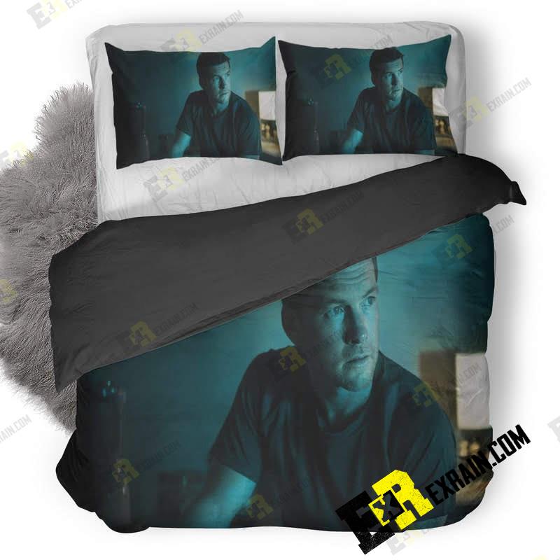 The Titan U0 3D Customized Duvet Cover Bedding Set