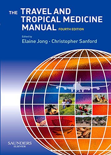 The Travel and Tropical Medicine Manual E-Book (PDF/EPUB Version)