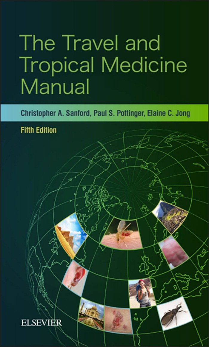 The Travel and Tropical Medicine Manual E-Book (PDF/EPUB Version)