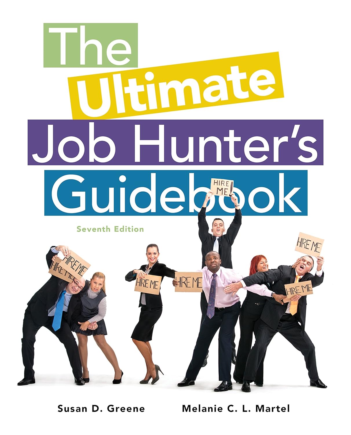 The Ultimate Job Hunter's Guidebook (PDF/EPUB Version)