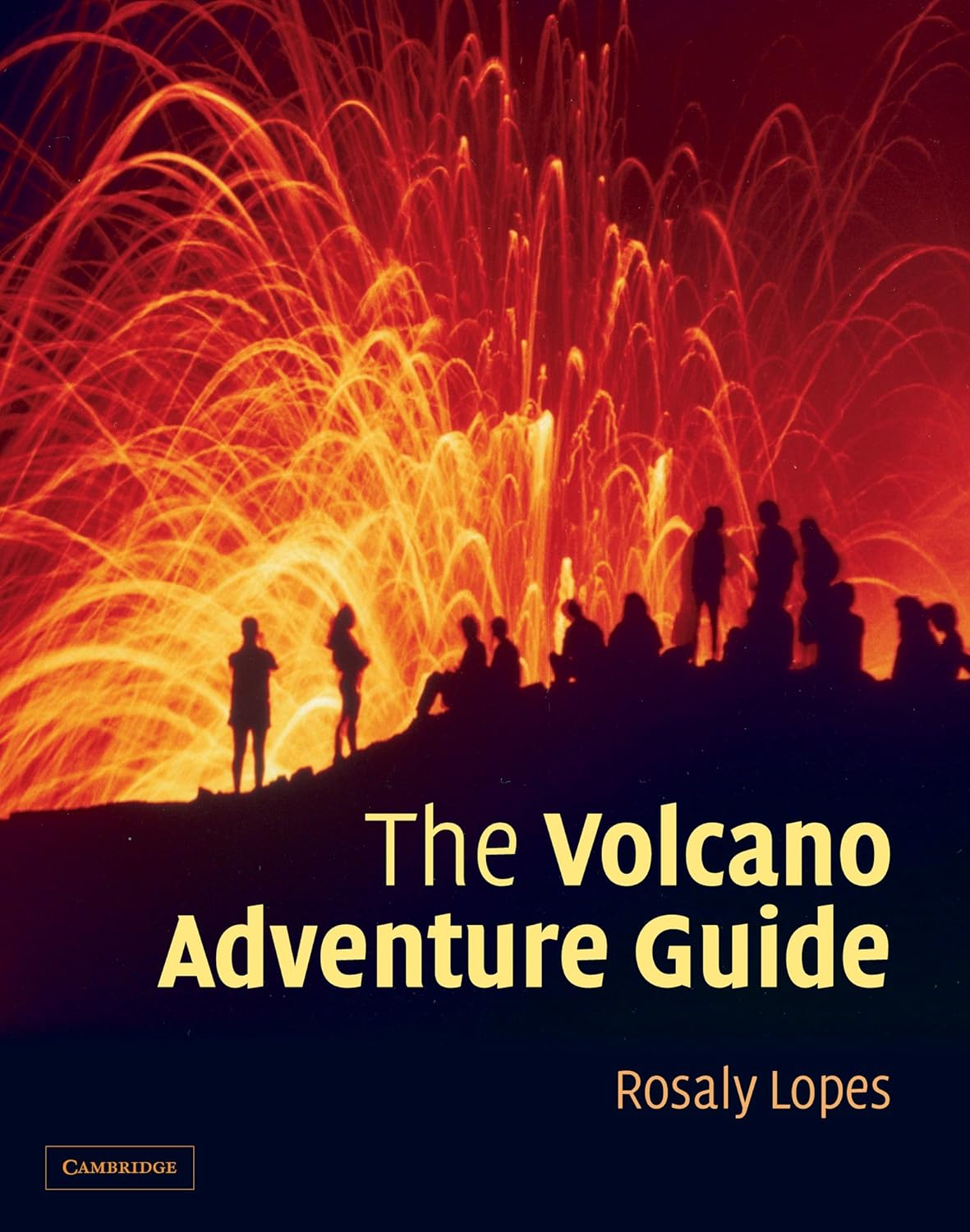 The Volcano Adventure Guide (PDF/EPUB Version)