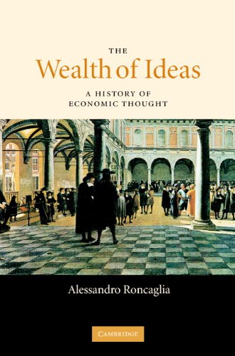 The Wealth of Ideas: A History of Economic Thought (PDF/EPUB Version)
