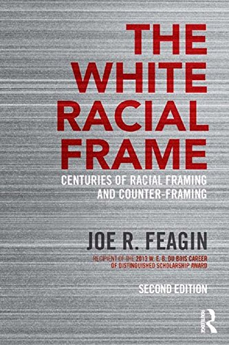 The White Racial Frame: Centuries of Racial Framing and Counter-Framing (PDF/EPUB Version)