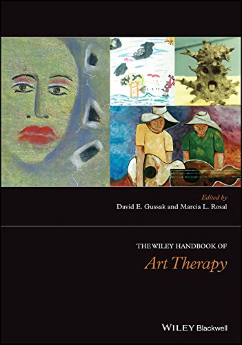 The Wiley Handbook of Art Therapy (Wiley Clinical Psychology Handbooks) (PDF/EPUB Version)