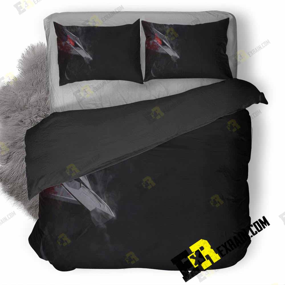 The Witcher 12K 6I 3D Customized Duvet Cover Bedding Set