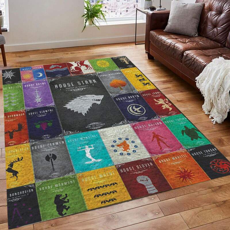 The World Closer Rectangle Rug