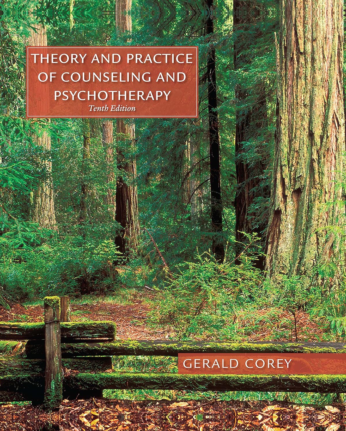 Theory and Practice of Counseling and Psychotherapy, Enhanced (PDF/EPUB Version)