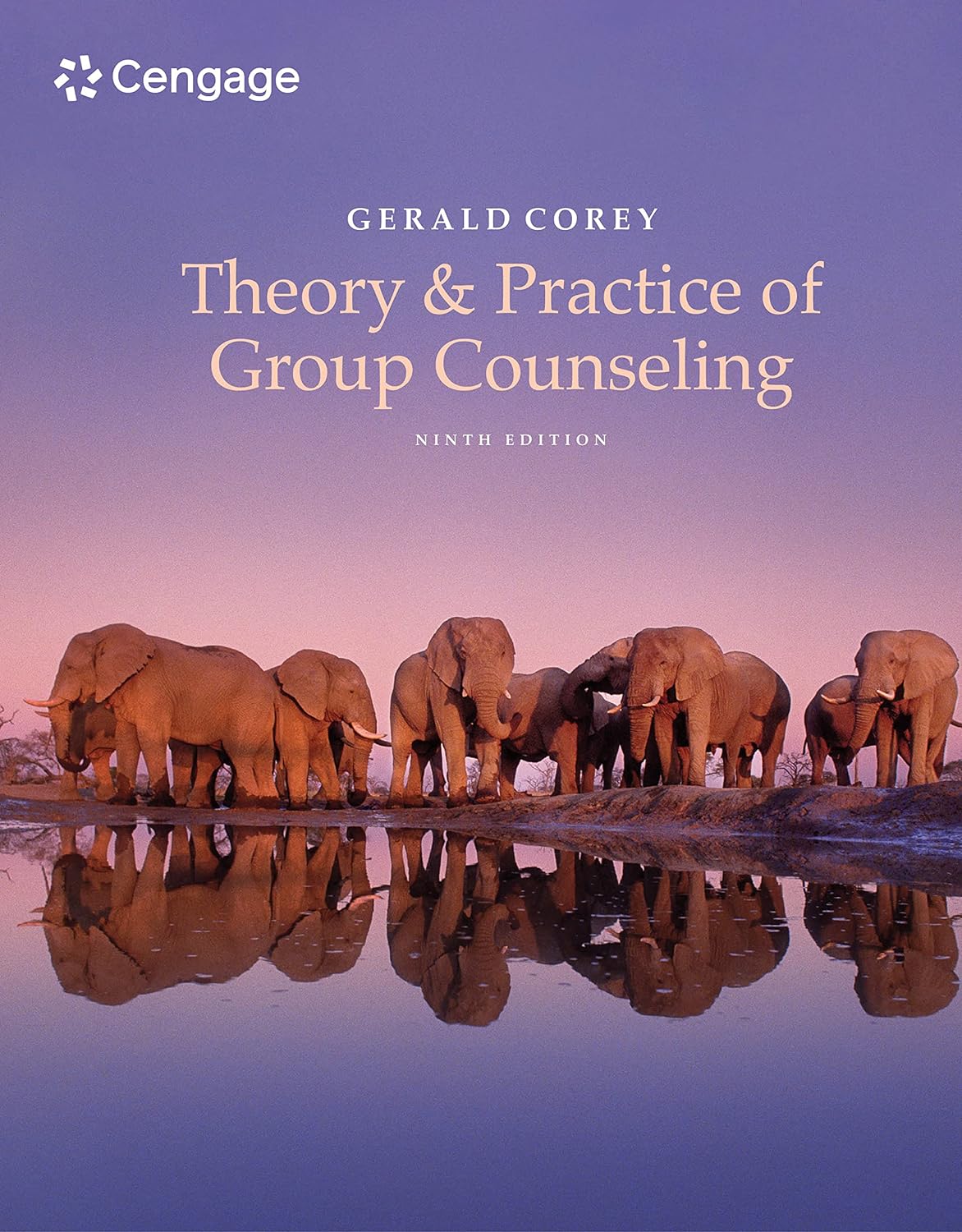 Theory and Practice of Group Counseling (PDF/EPUB Version)