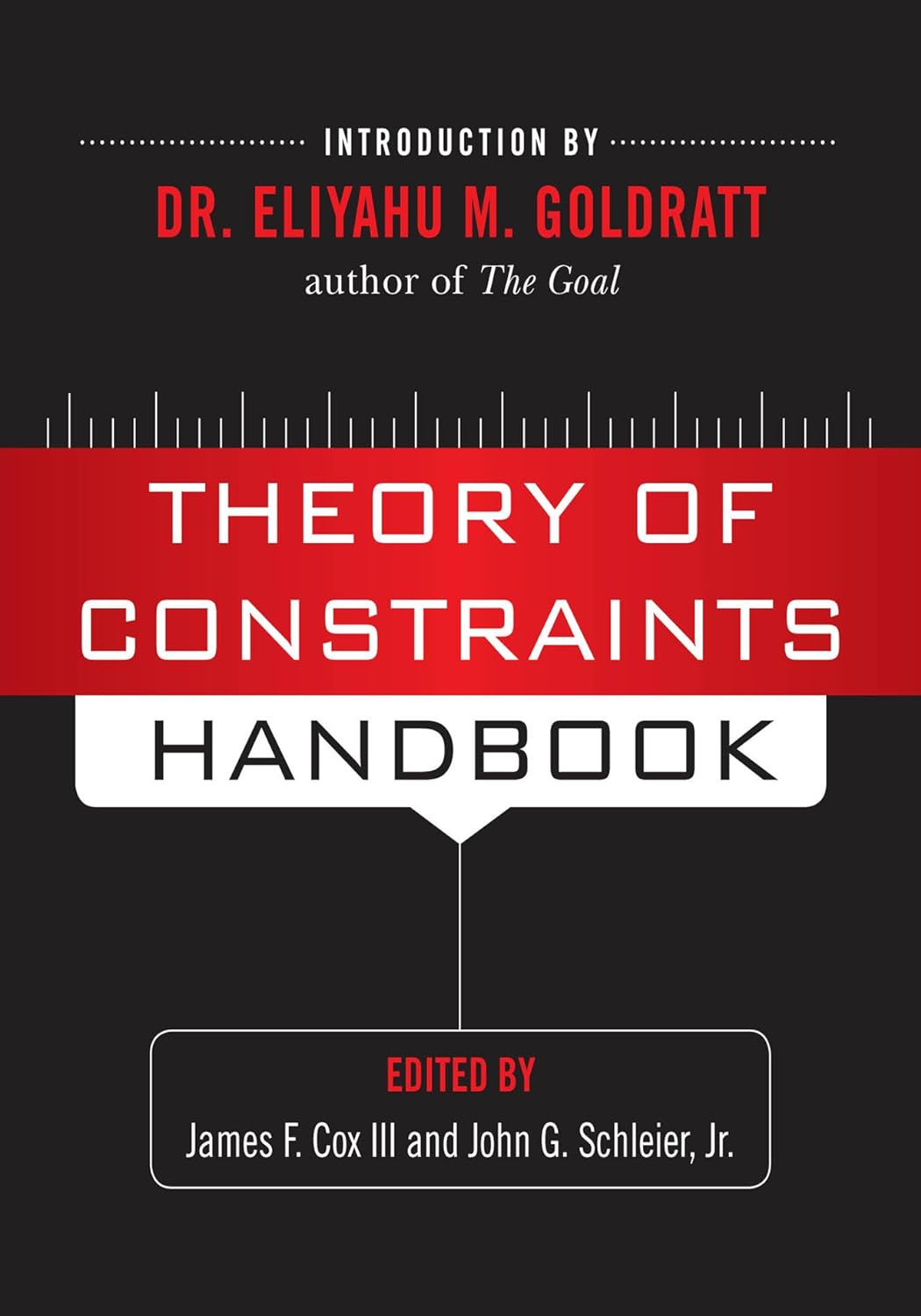 Theory of Constraints Handbook (PDF/EPUB Version)