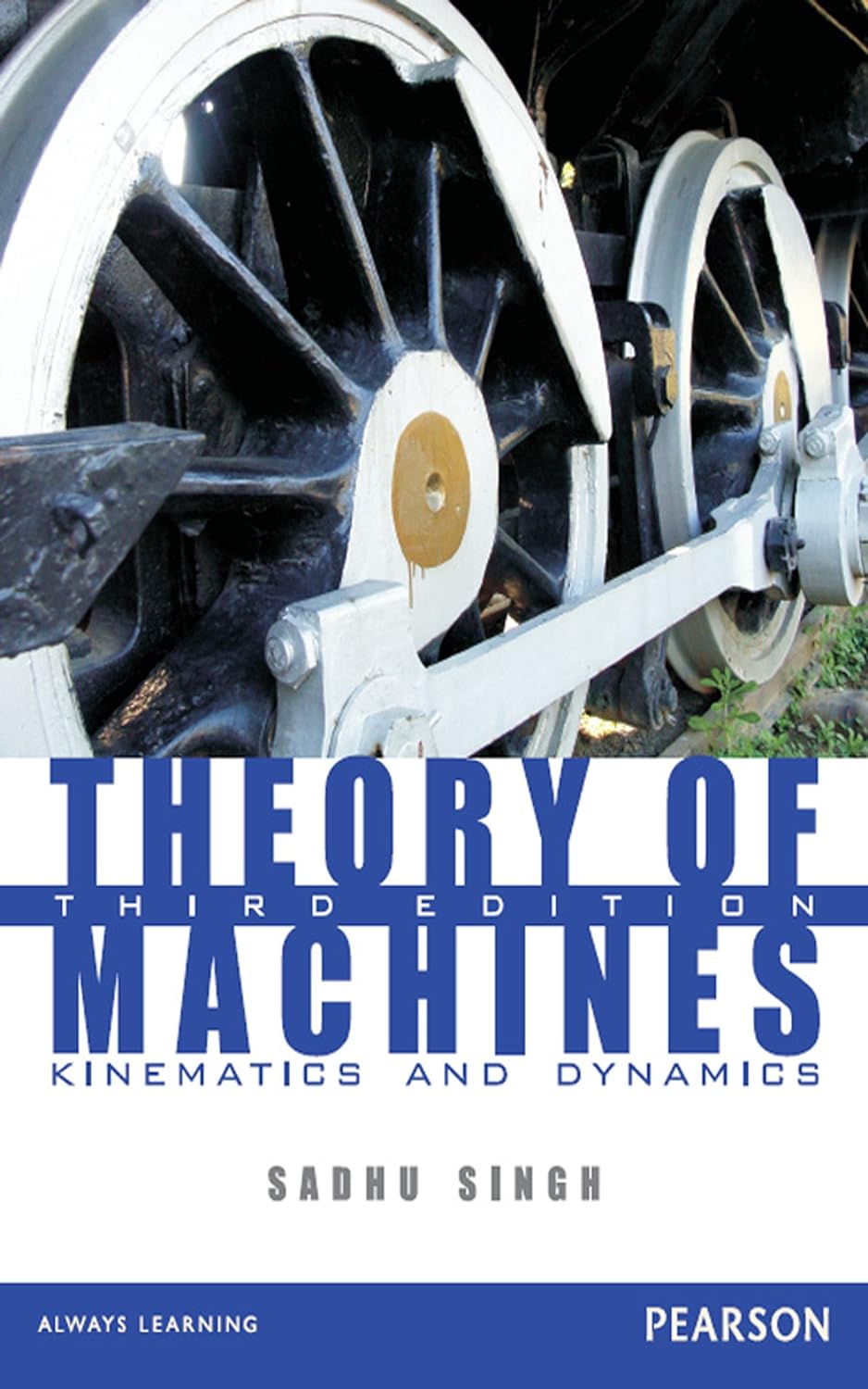 Theory of Machines: Kinematics and Dynamics (PDF/EPUB Version)