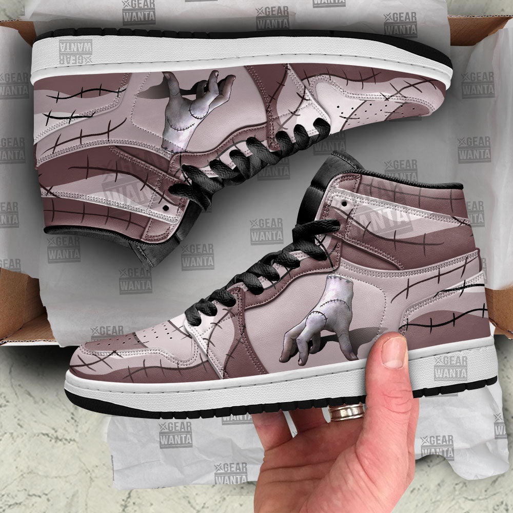Thing Wednesday JD Sneakers Shoes For Fans Sneakers, Air Jordan Hightop