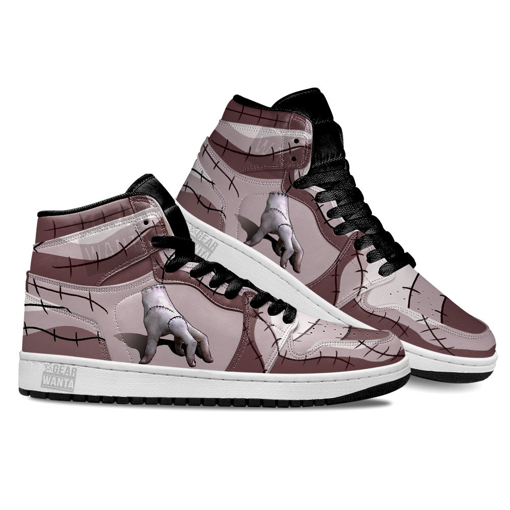 Thing Wednesday JD Sneakers Shoes For Fans Sneakers, Air Jordan Hightop