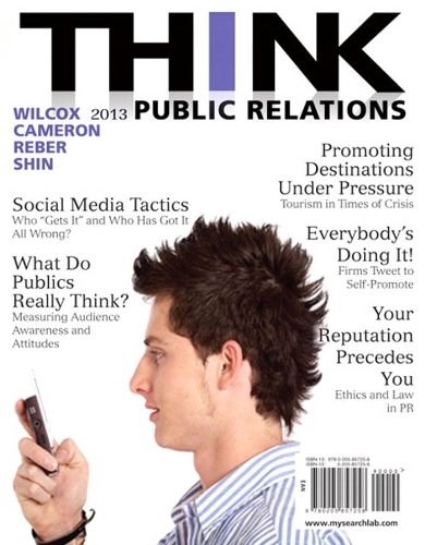 THINK Public Relations: Think Public Relations_2 (PDF/EPUB Version)