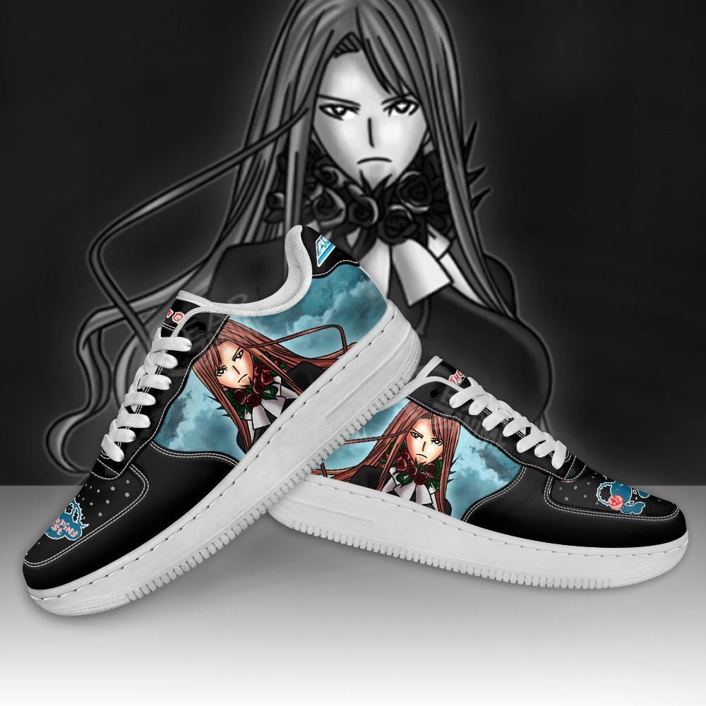 Thorn Queen Rika Noyamano Air Gear Shoes Anime Sneakers