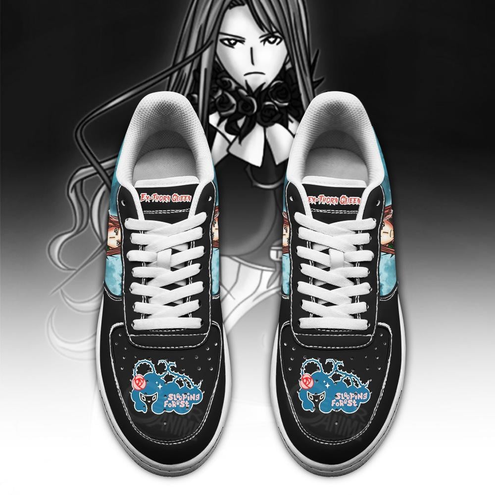 Thorn Queen Rika Noyamano Air Gear Shoes Anime Sneakers