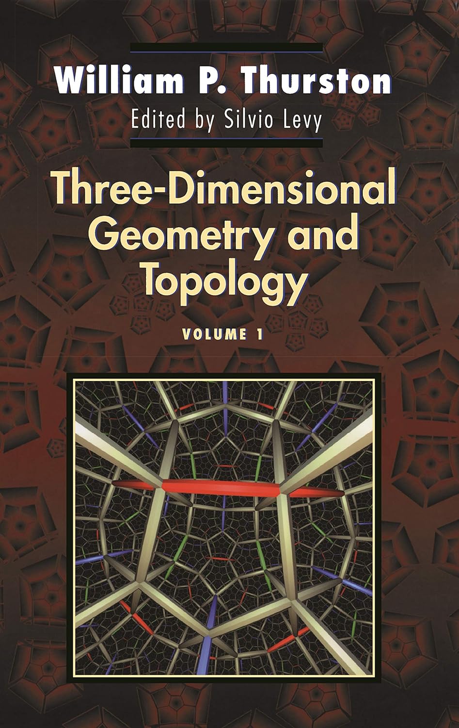 Three-Dimensional Geometry and Topology, Volume 1: (PMS-35) (Princeton Mathematical Series) (PDF/EPUB Version)