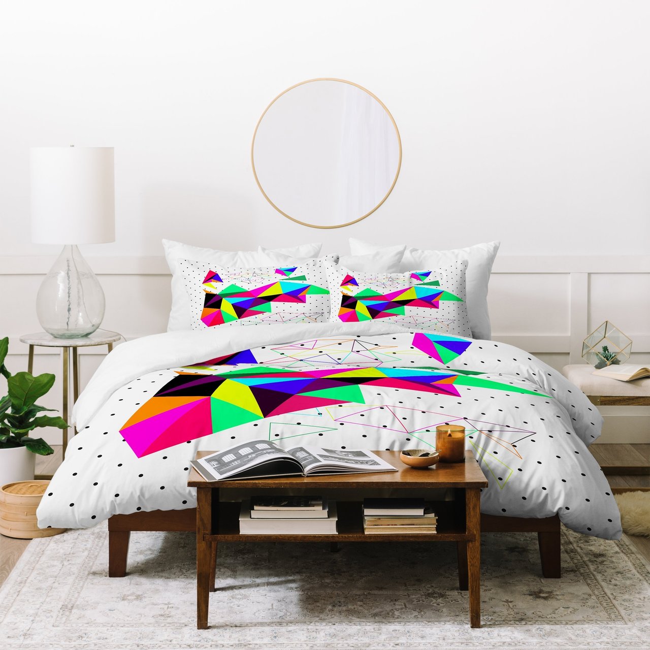 Three Of The Possessed Generation Duvet Cover Bedding Set