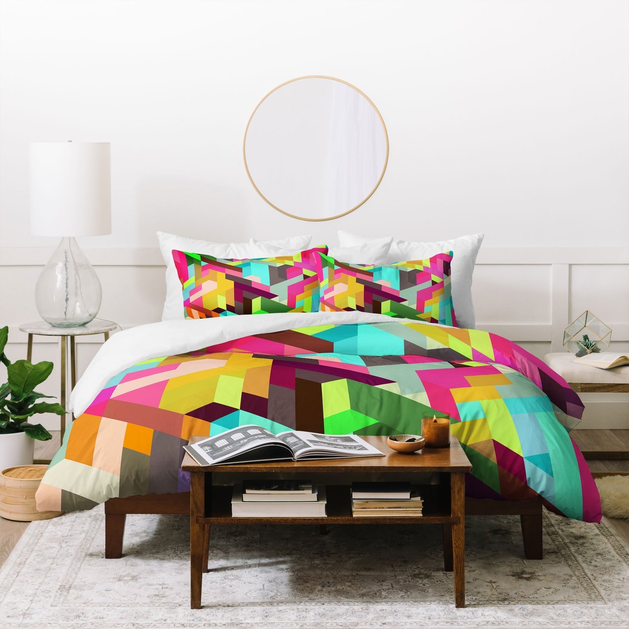 Three Of The Possessed Modele Duvet Cover Bedding Set