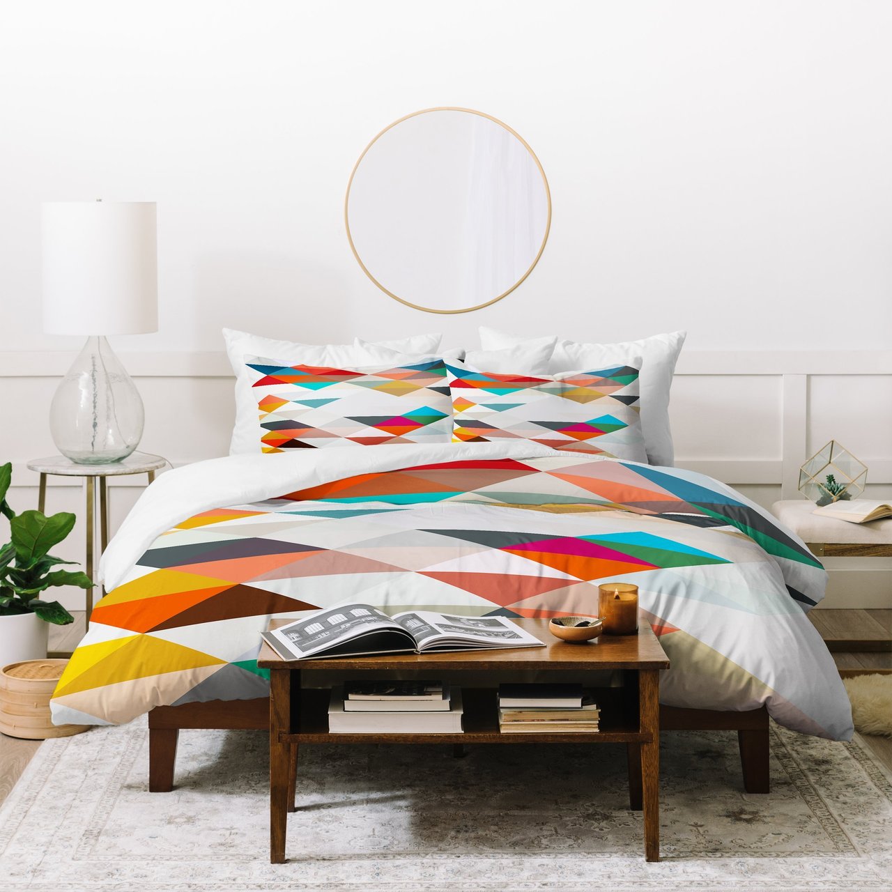 Three Of The Possessed South Duvet Cover Bedding Set