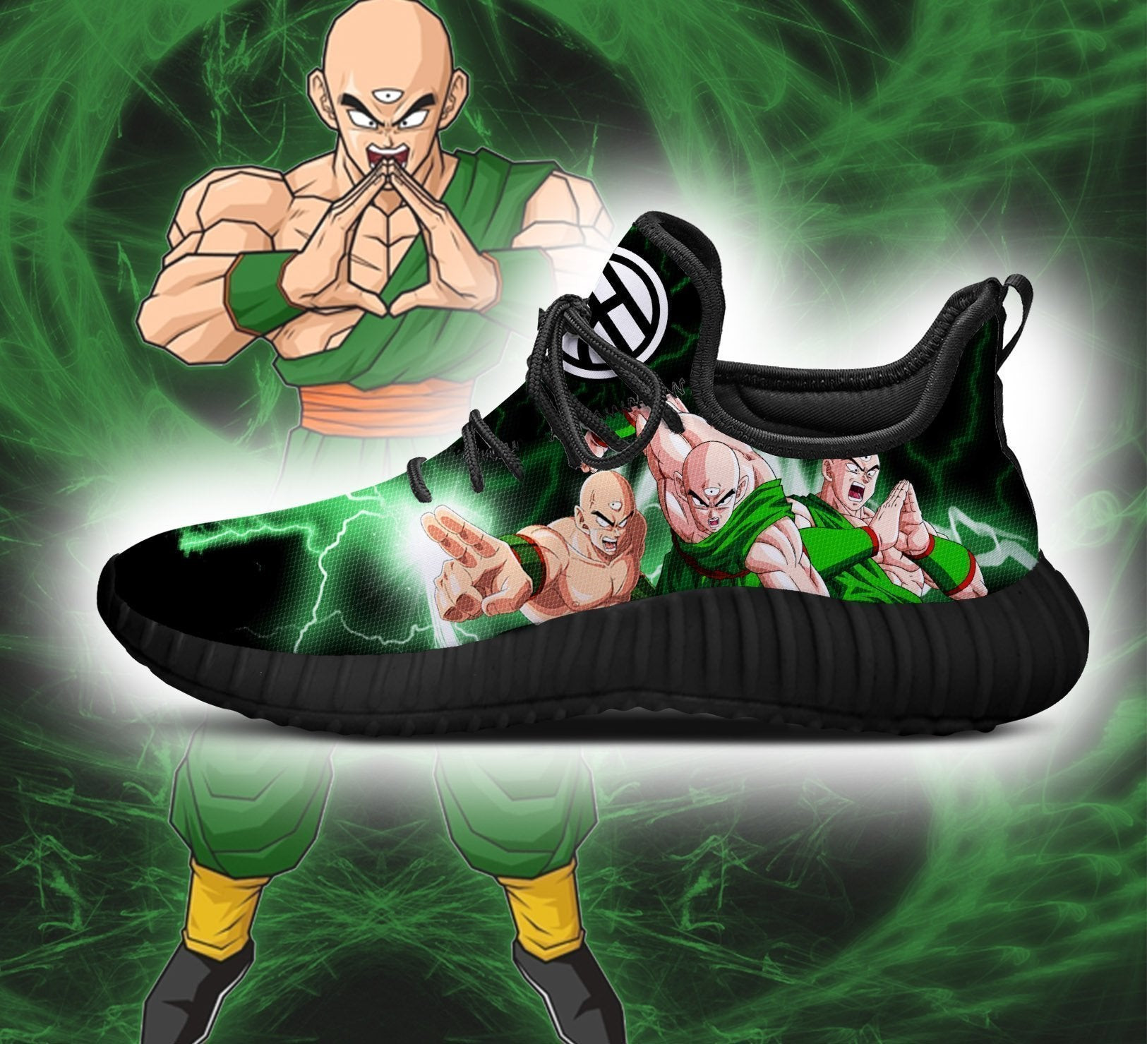 Tien Shinhan Reze Shoes Dragon Ball Anime Shoes Fan Gift