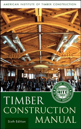 Timber Construction Manual (PDF/EPUB Version)