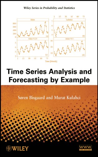 Time Series Analysis and Forecasting by Example (Wiley Series in Probability and Statistics) (PDF/EPUB Version)