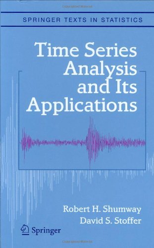 Time Series Analysis and Its Applications (Springer Texts in Statistics) (PDF/EPUB Version)