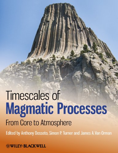 Timescales of Magmatic Processes: From Core to Atmosphere (PDF/EPUB Version)