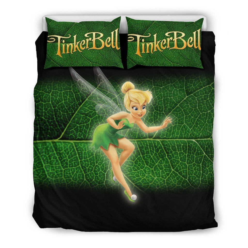 Tinker Bell 10 Duvet Cover Bedding Set