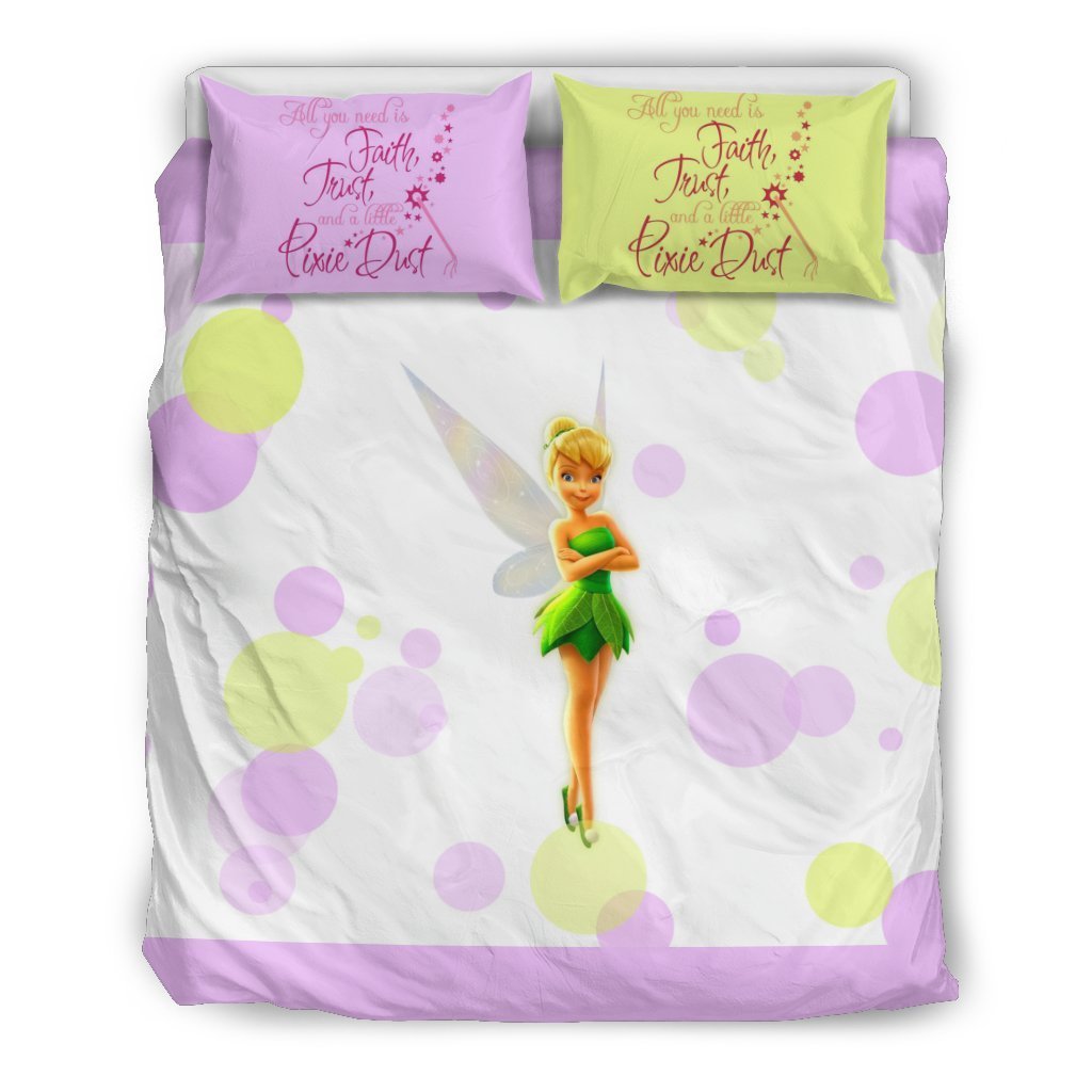 Tinker Bell 11 Duvet Cover Bedding Set