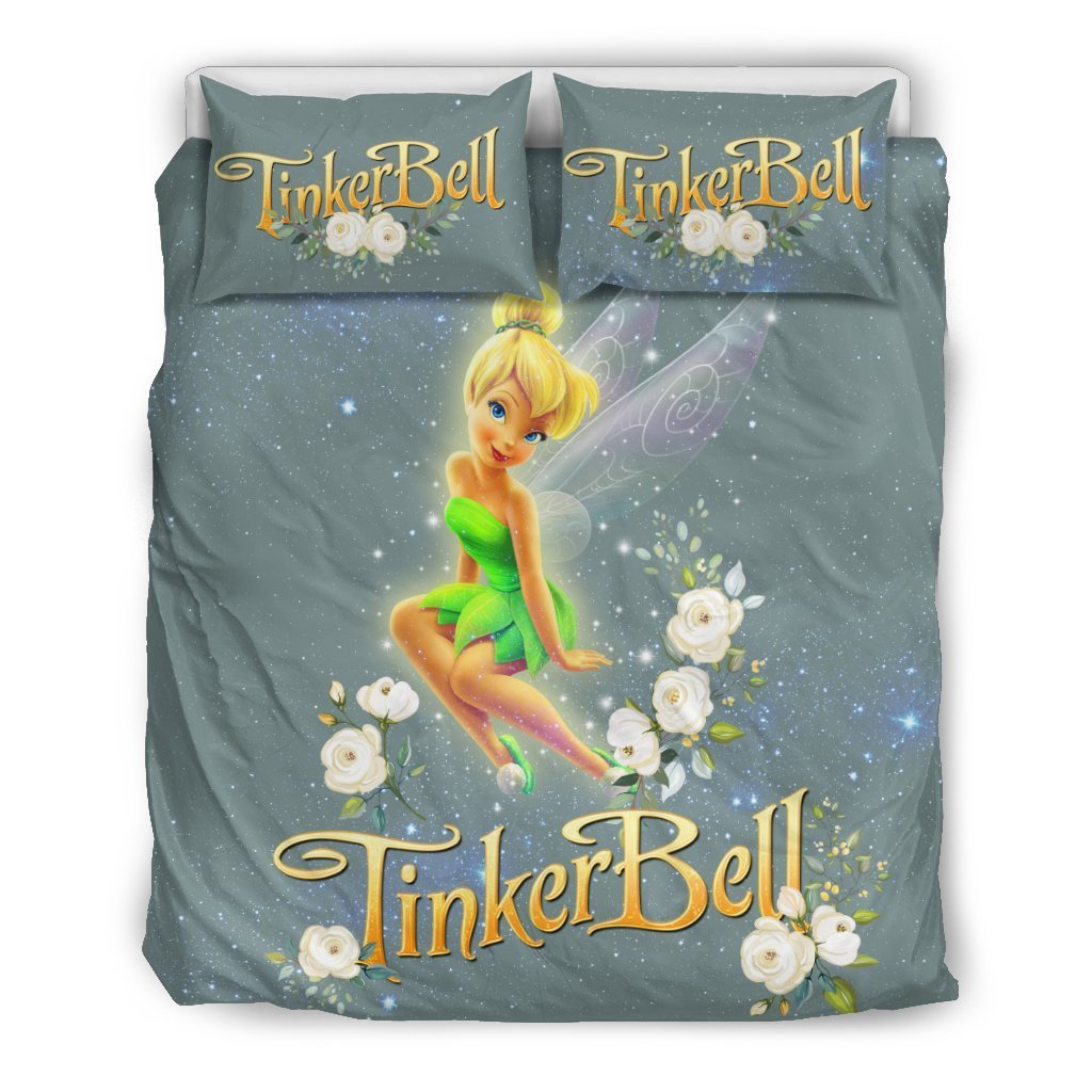 Tinker Bell 1 Duvet Cover Bedding Set