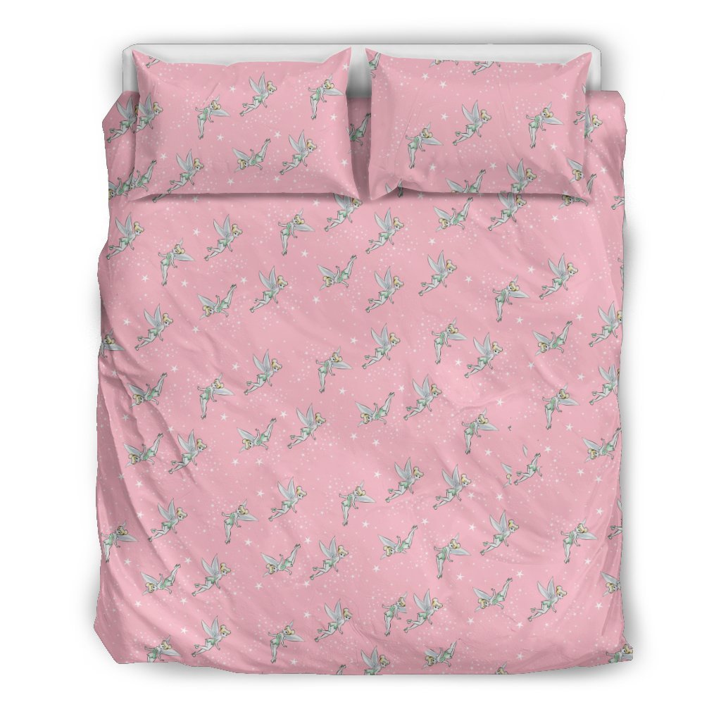 Tinker Bell 7 Duvet Cover Bedding Set