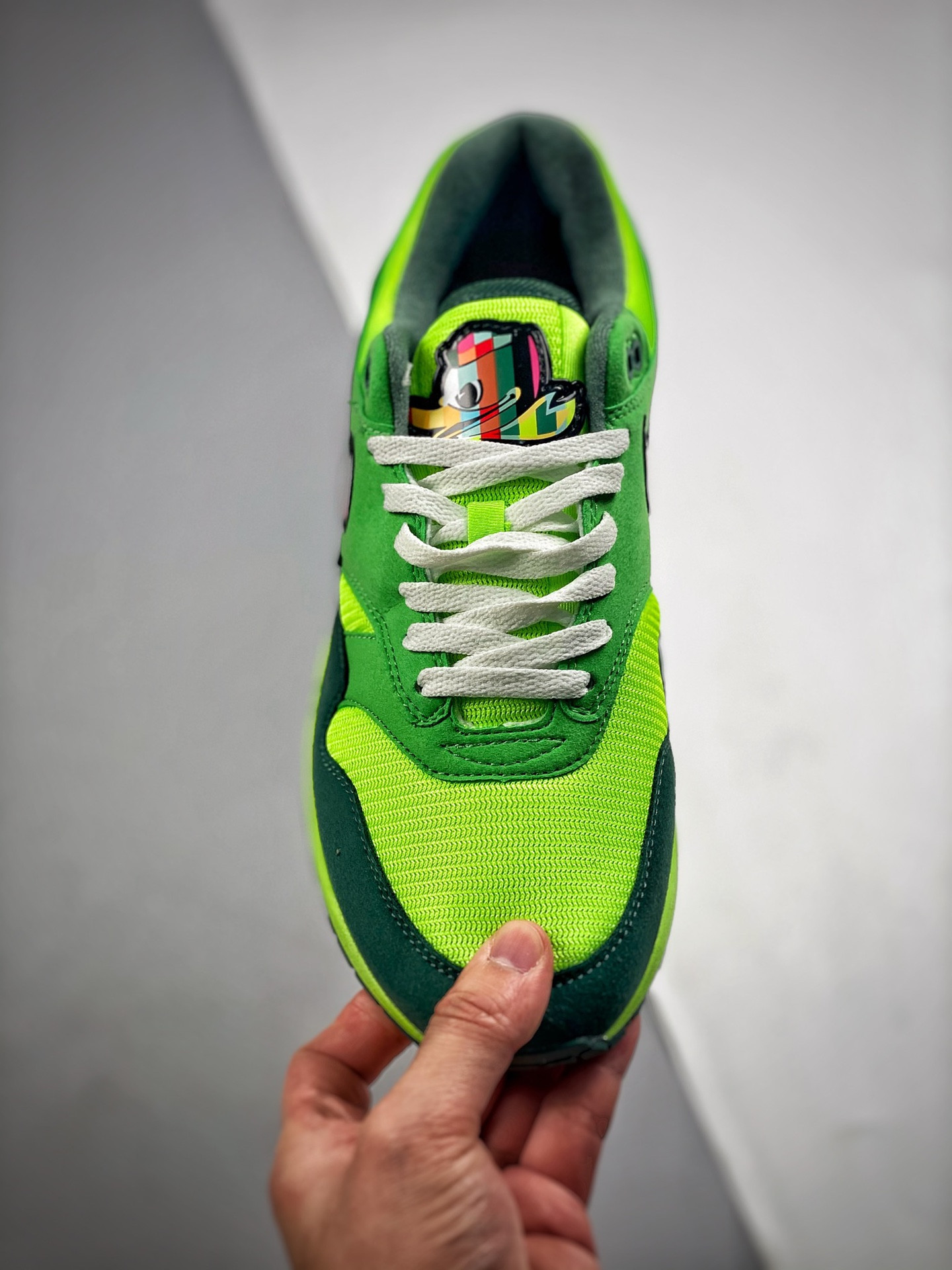 Tinker Hatfield x Nike Air Max 1 “Ducks Of A Feather” For Sale