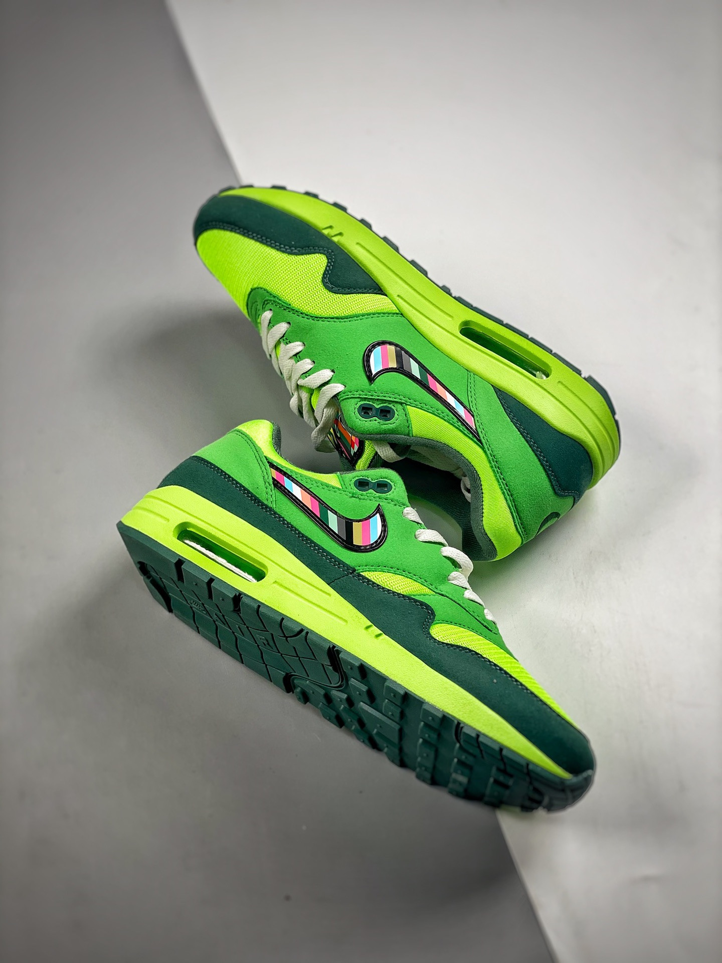 Tinker Hatfield x Nike Air Max 1 “Ducks Of A Feather” For Sale